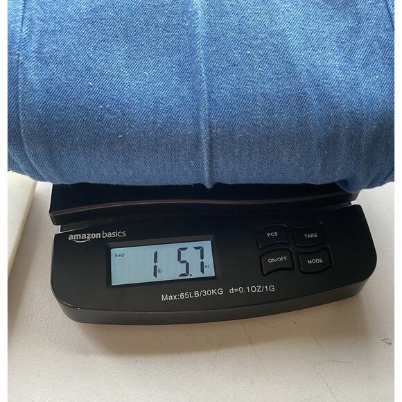 VINTAGE 70's Jeans Rumble Seats By Wilkins Pants 28" Waist NEW WITH TAGS & FLAWS - Picture 16 of 16